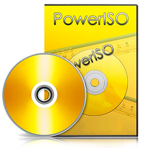 PowerISO 8.4 Crack