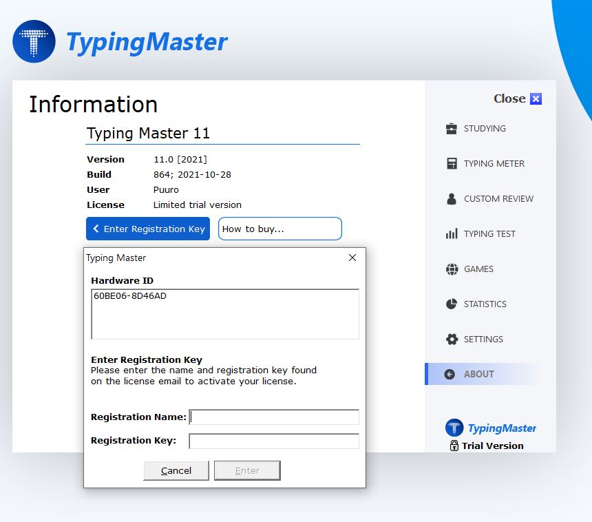 TypingMaster Pro Crack
