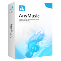 AnyMusic 10.0.1 Crack