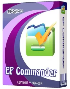 EF Commander 22.08 Crack