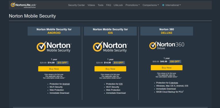 Norton Security Crack 
