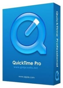 QuickTime Pro 7.8.1 Crack