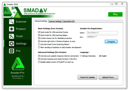 Smadav Pro 14.8.1 Crack