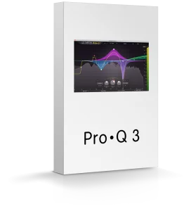 FabFilter Pro Q3.35 Crack