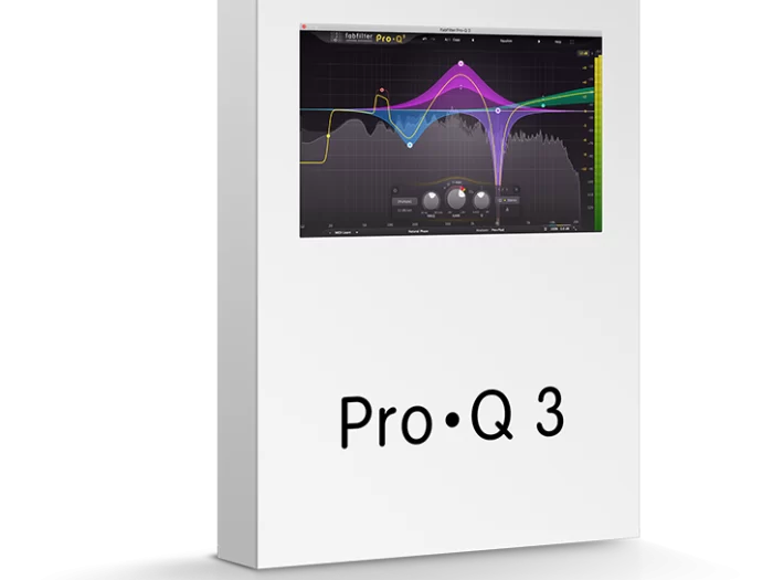 FabFilter Pro Q3.35 Crack