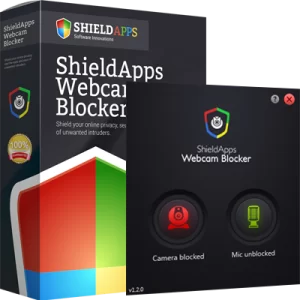 ShieldApps Webcam Blocker Premium