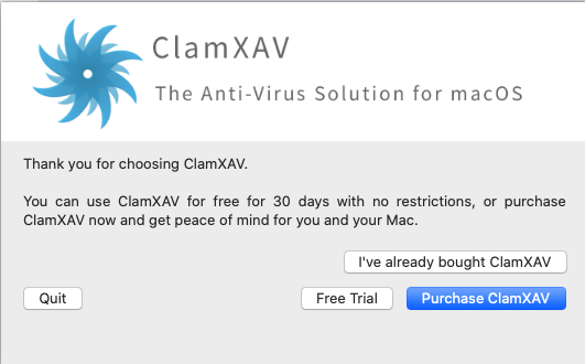 ClamXAV 3.5.0 Crack