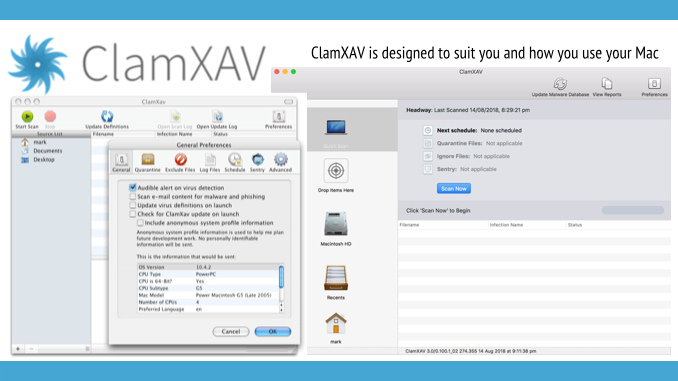 ClamXAV 3.5.0 Crack