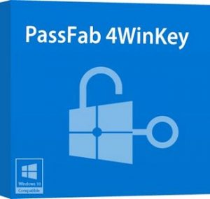 PassFab 4WinKey Ultimate Crack